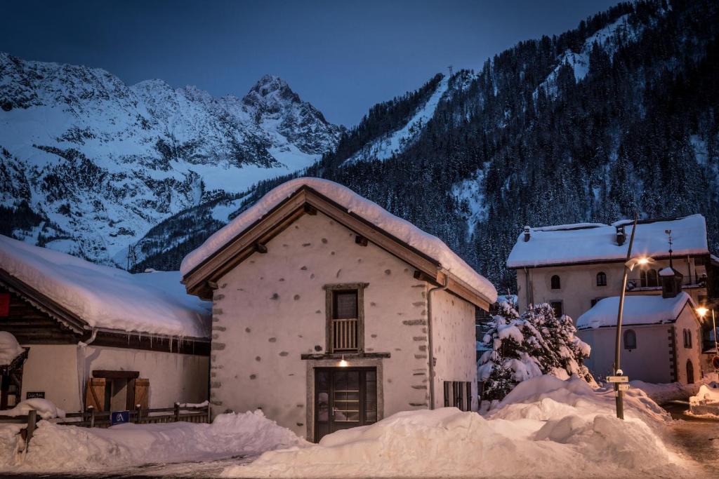 Номер (Шале), Chalet Atelier Chalet Chamonix