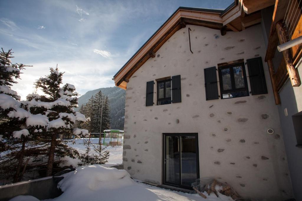 Номер (Шале), Chalet Atelier Chalet Chamonix