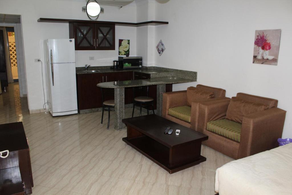 Апартаменты (Апартаменты с 1 спальней), Monte Cairo Serviced Apartments