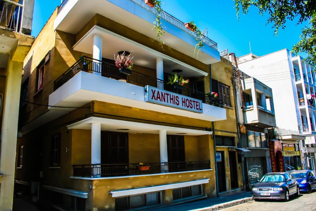 Хостел Xanthis Xenierou Inn, Никосия