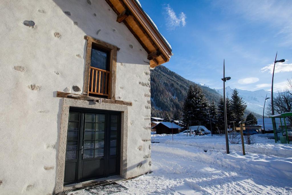 Номер (Шале), Chalet Atelier Chalet Chamonix