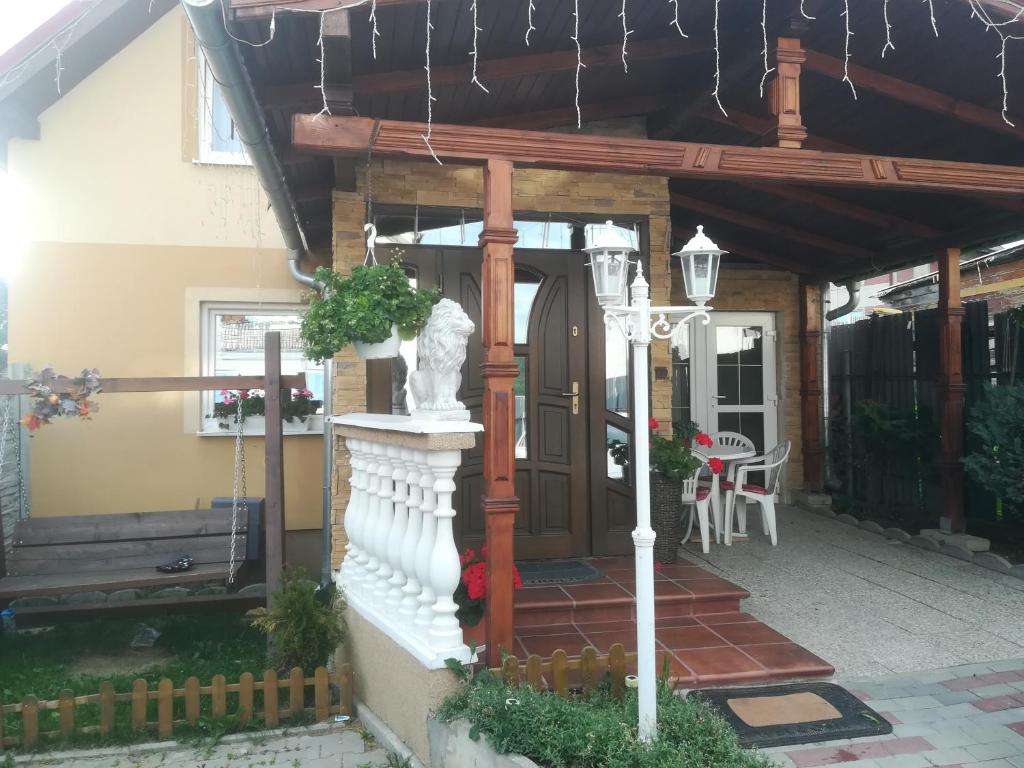 Семейный отель Privat -Tatry, Штрба