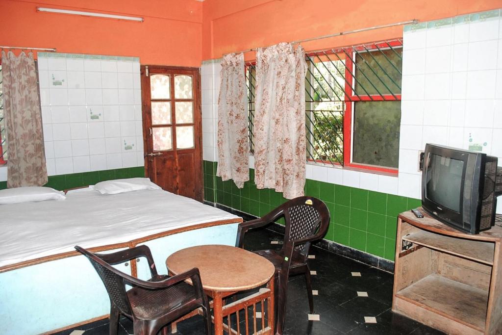 Отель 1 BR Homestay in Ganjigadde, Gokarna, by GuestHouser (72CE), Гокарна