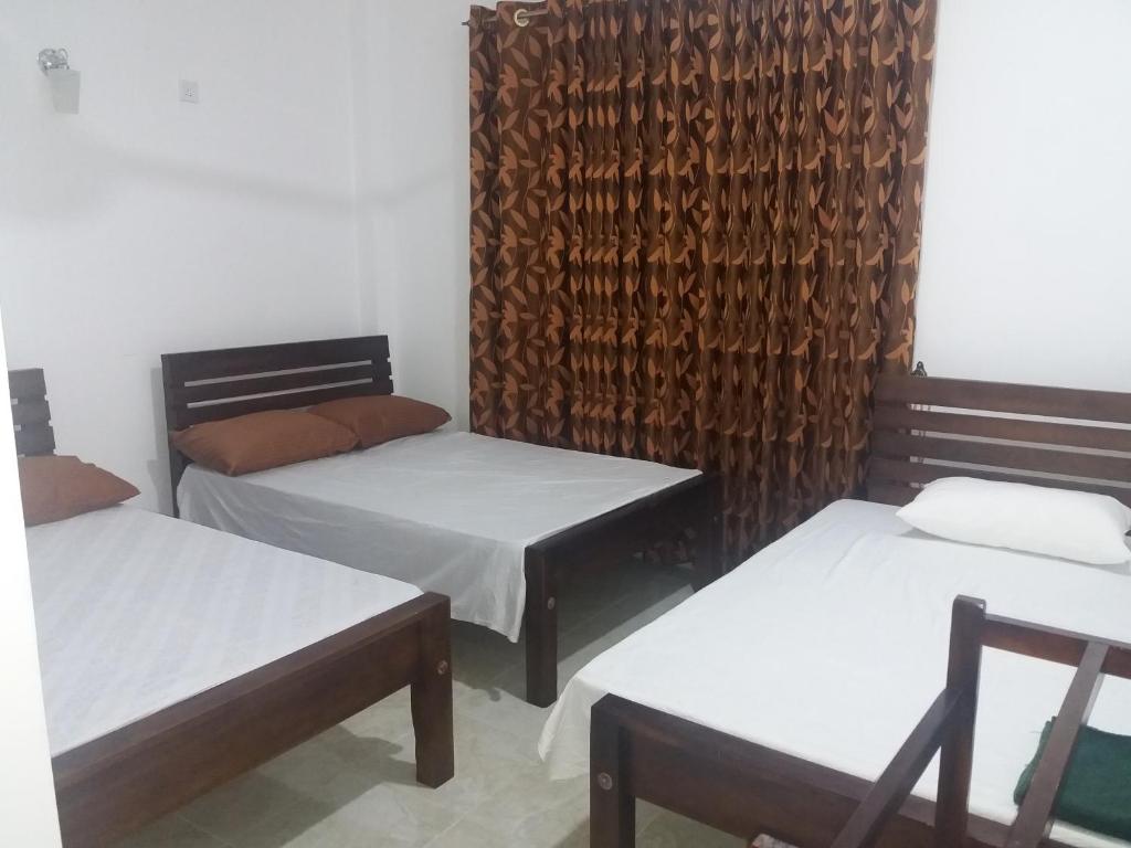 Семейный (Семейный номер-студио) семейного отеля Kumudu Holiday Home, Анурадхапура