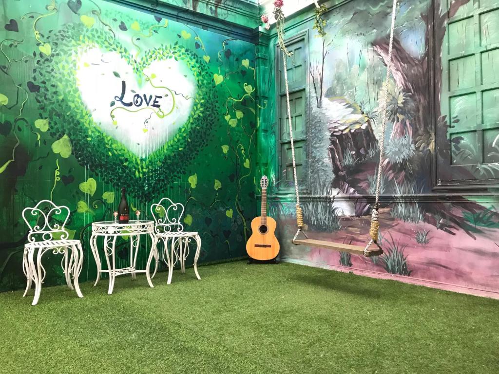 Двухместный (Номер с кроватью размера 