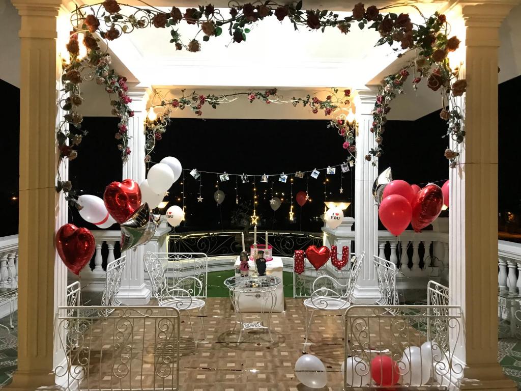 Двухместный (Номер с кроватью размера 