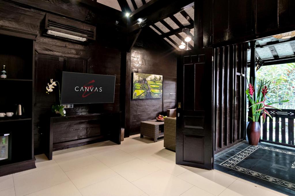 Вилла (Вилла Делюкс), Canvas Escape Resort