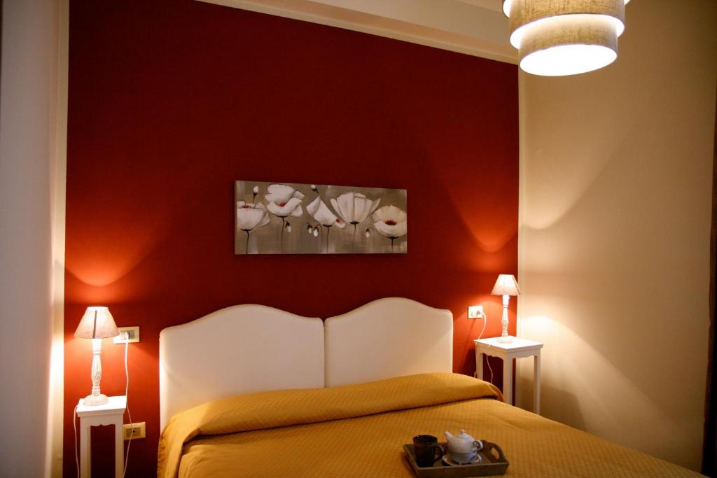 Двухместный (Двухместный номер с 1 кроватью) отеля Hotel Gabbiano, Алассио