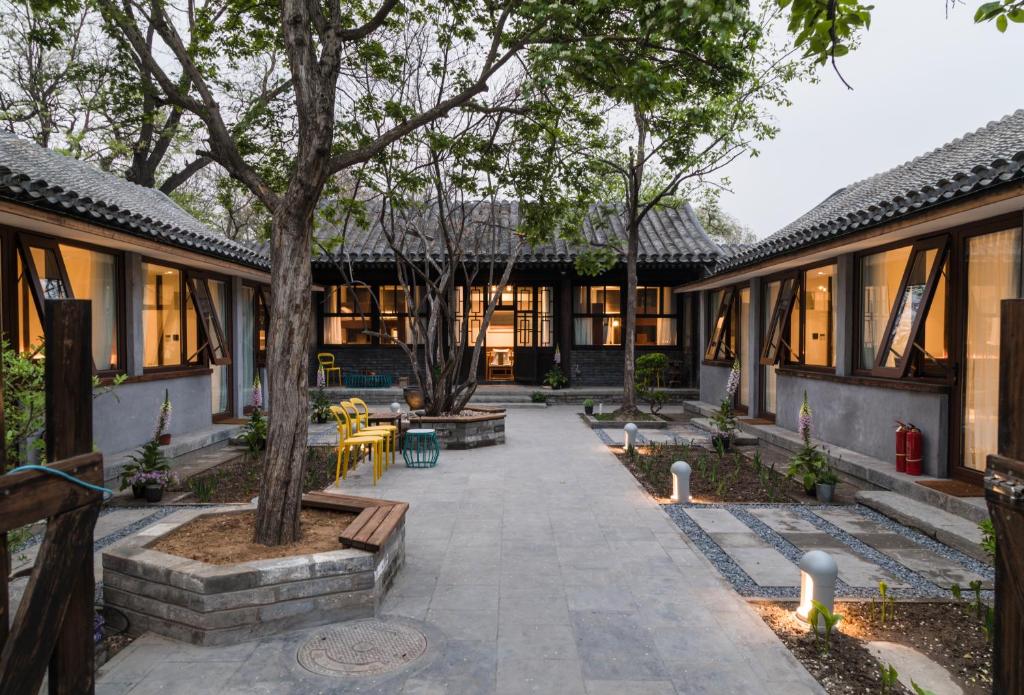 Courtyard Guesthouse, Beijing