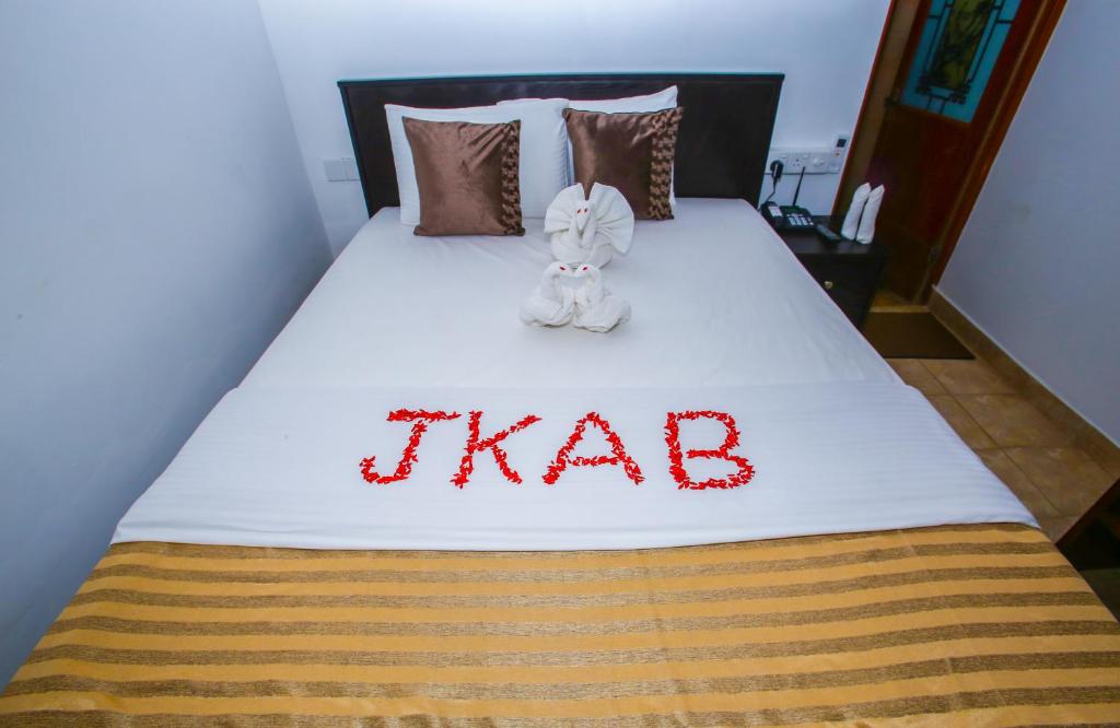 Вилла (Вилла с видом на сад), JKAB Park Hotel