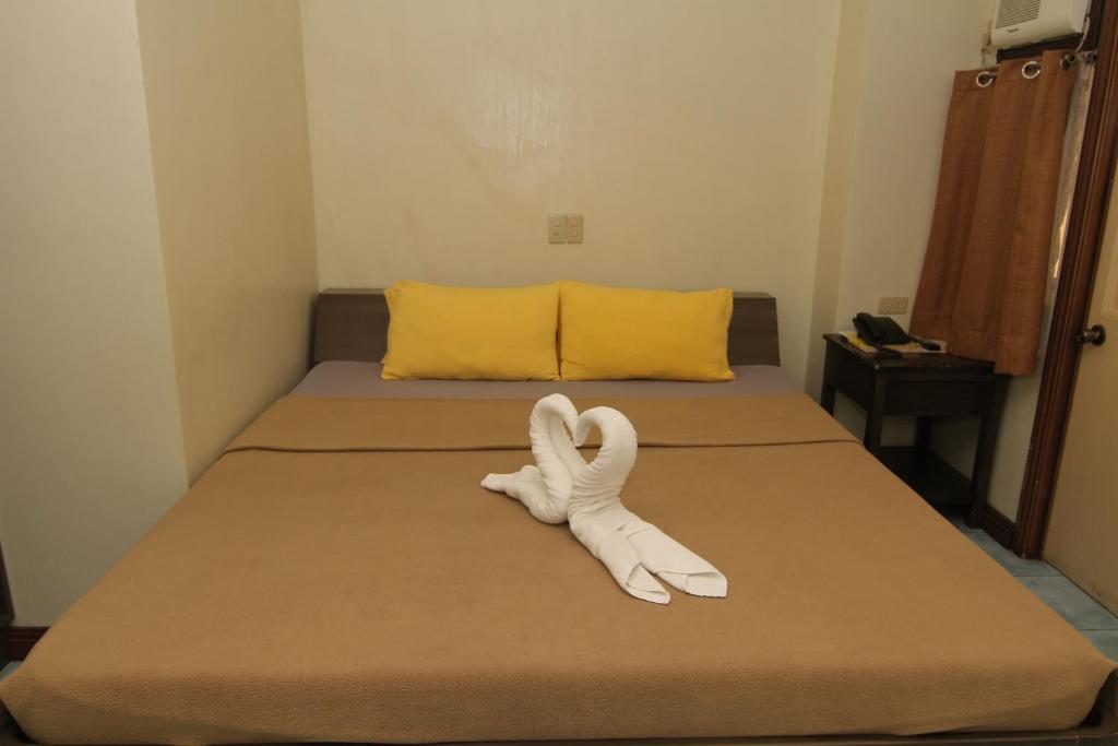 Одноместный (Улучшенный одноместный номер) отеля Casa Rosario Hotel, Себу