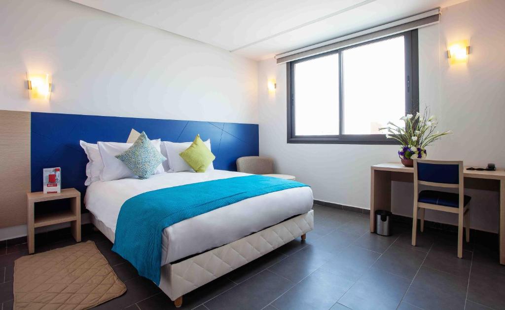 Двухместный (Двухместный номер с 1 кроватью) отеля Relax Hotel Casa Voyageurs, Касабланка