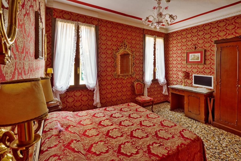 Двухместный (Двухместный номер с 1 кроватью), Antica Locanda Sturion Residenza d'Epoca