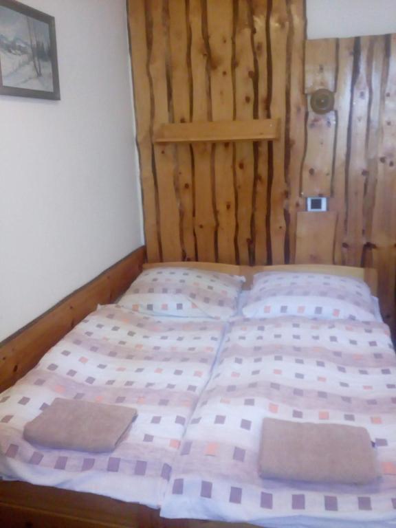 Двухместный (Стандартный двухместный номер с 1 кроватью) гостевого дома Pension Rychta, Железна-Руда