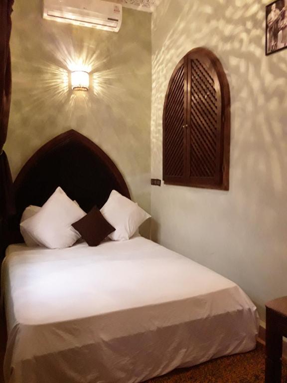 Двухместный (Двухместный номер с 1 кроватью) отеля Riad Arjan, Марракеш