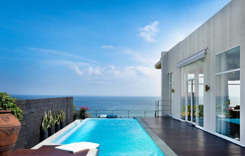 Сьюит (Dewata Penthouse), Anantara Uluwatu Bali Resort