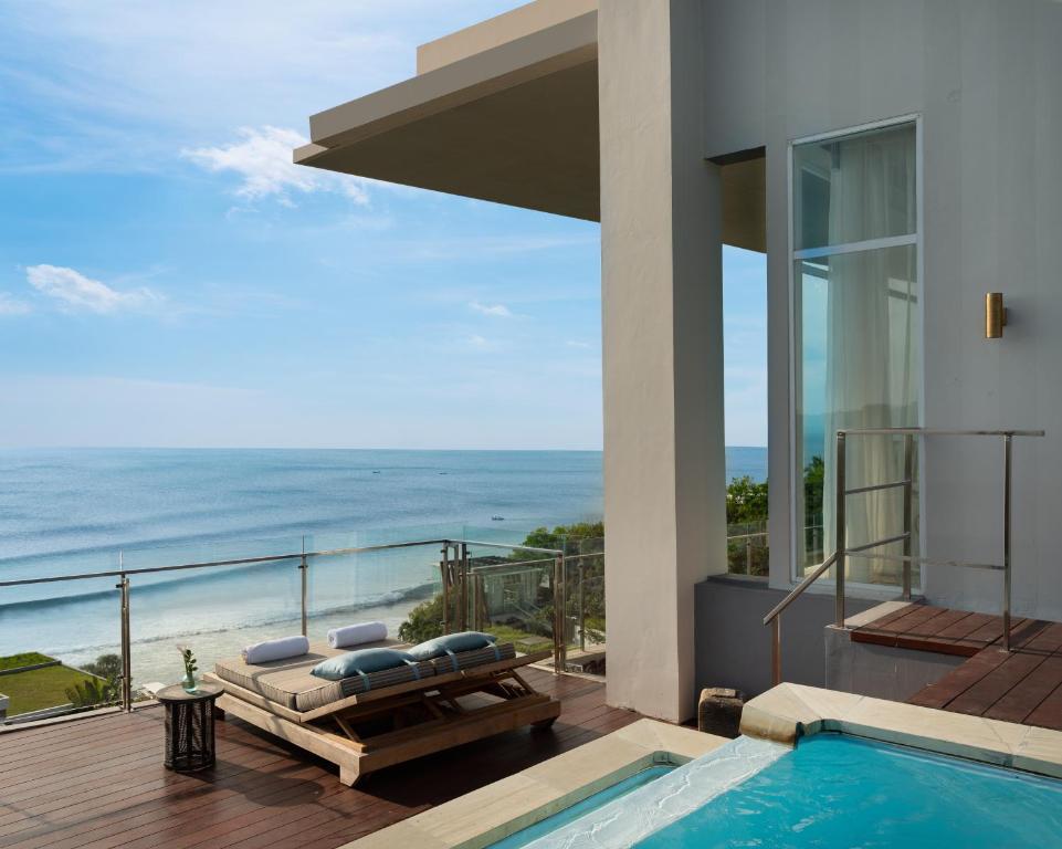 Сьюит (Dewata Penthouse), Anantara Uluwatu Bali Resort