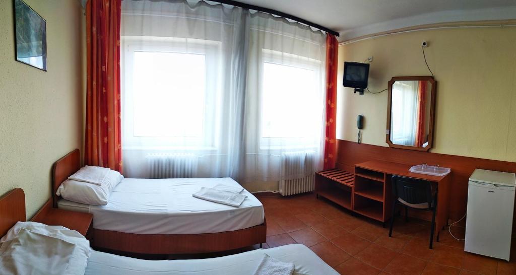 Двухместный (Двухместный номер с 1 кроватью) отеля Hotel Nap, Будапешт
