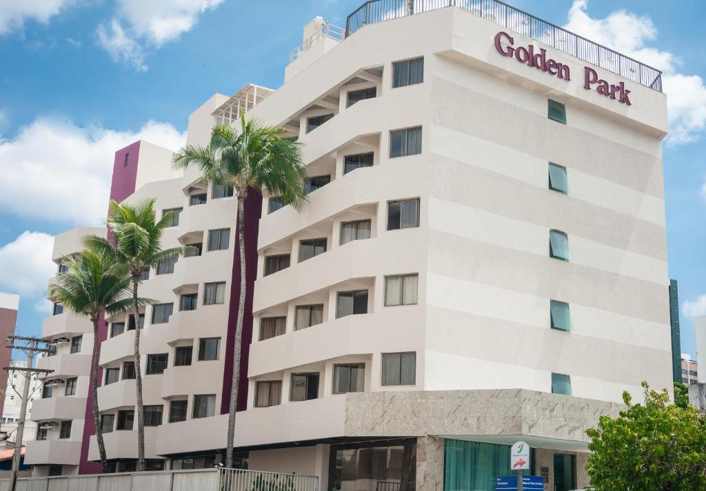 Отель Golden Park Hotel Salvador, Сальвадор