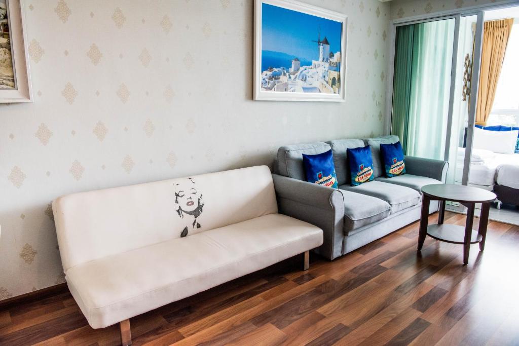 Апартаменты (Three-Bedroom Apartment D409), My Resort HuaHin by Grandroomservices