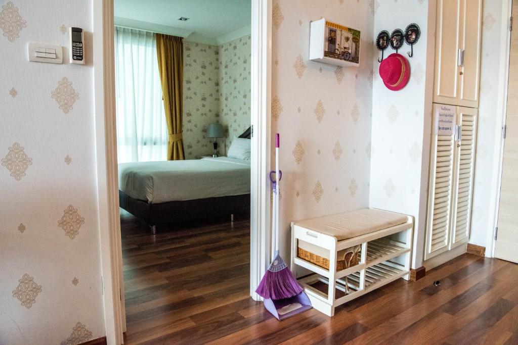 Апартаменты (Three-Bedroom Apartment D409), My Resort HuaHin by Grandroomservices