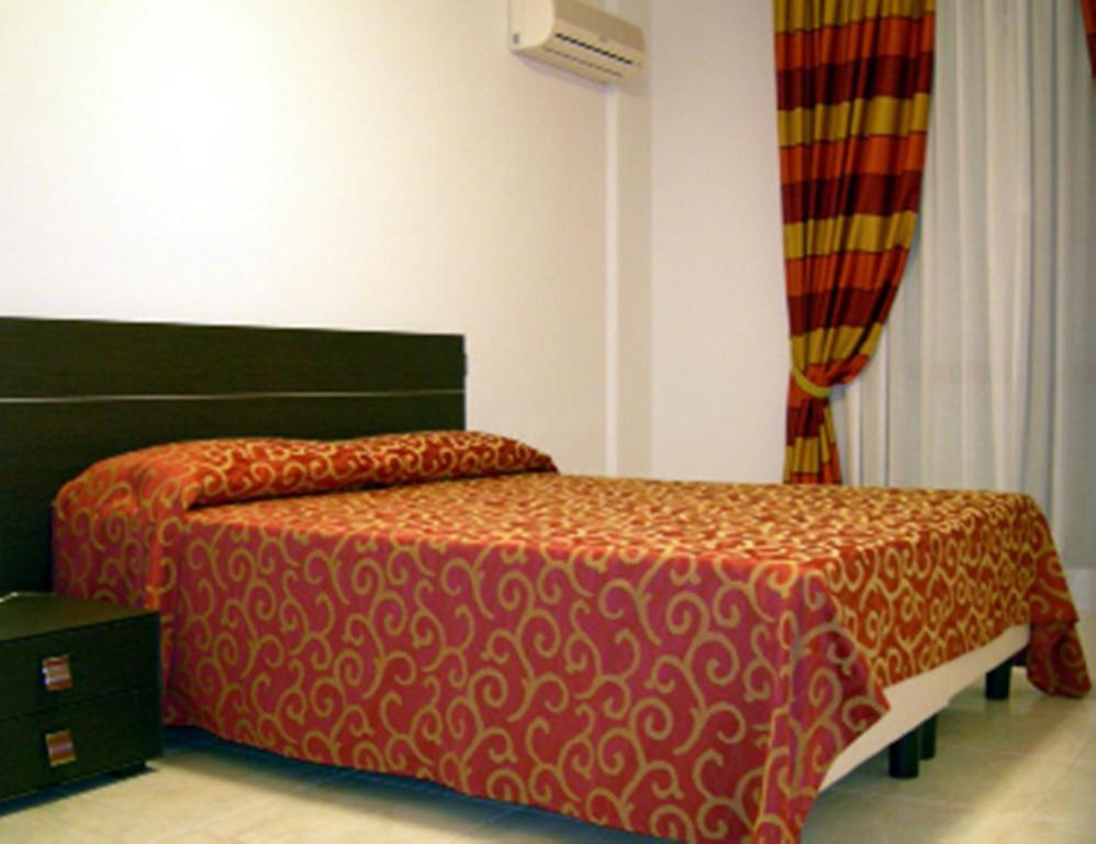Апартаменты (Апартаменты с 1 спальней) апарт-отеля Residence Montegrappa Кальяри