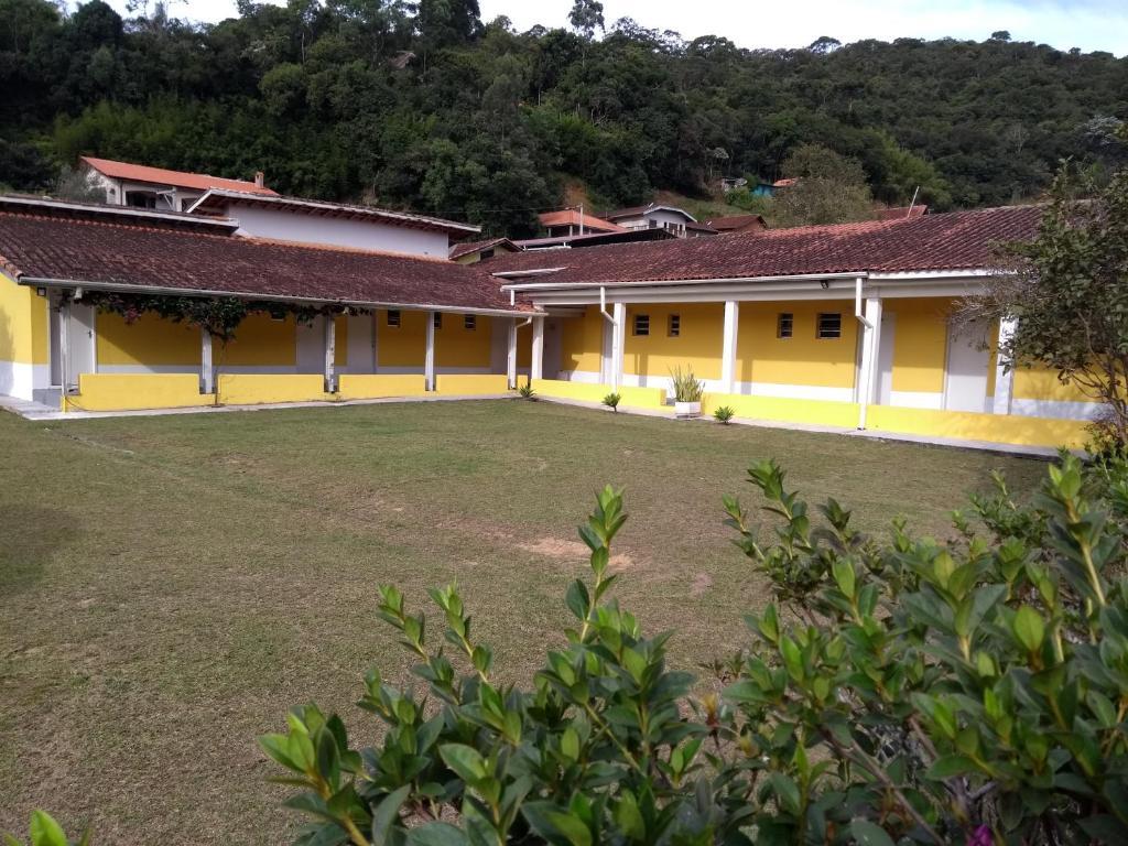 Гостиницы Санту-Антониу-ду-Пиньял с конференц-залом