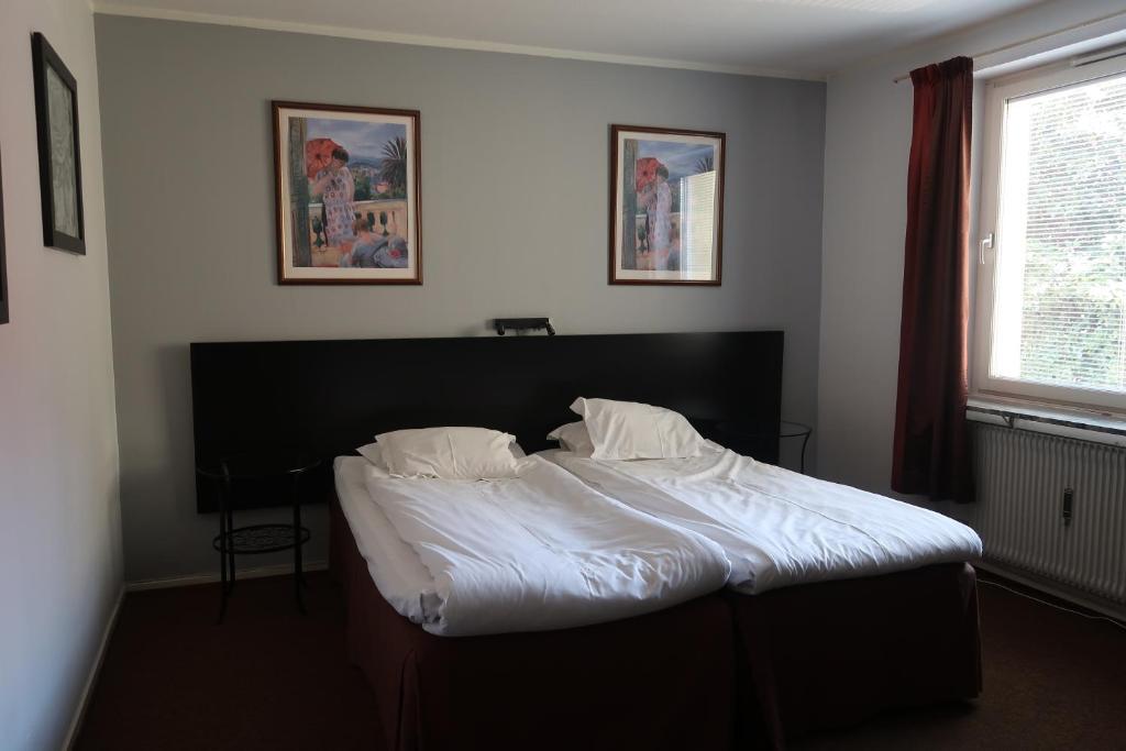 Двухместный (Двухместный номер с 2 отдельными кроватями) отеля Hotel Aveny Bed & Breakfast, Евле