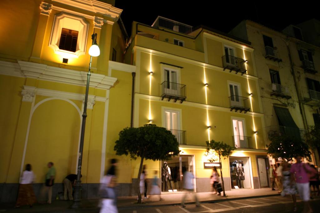 Palazzo Abagnale Sorrento