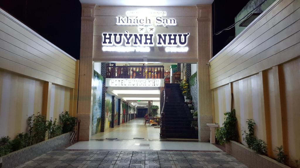 Отель Huynh Nhu 2 Hotel, Камау