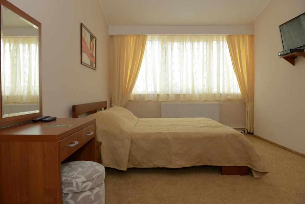 Двухместный (Двухместный номер с 1 кроватью) мотеля Motel Citadela 023, Зренянин