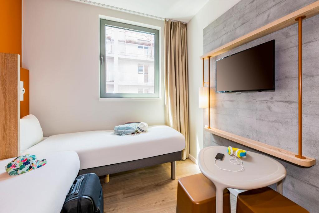 Двухместный (Двухместный номер с 2 отдельными кроватями) отеля ibis budget Gent Centrum Dampoort, Гент