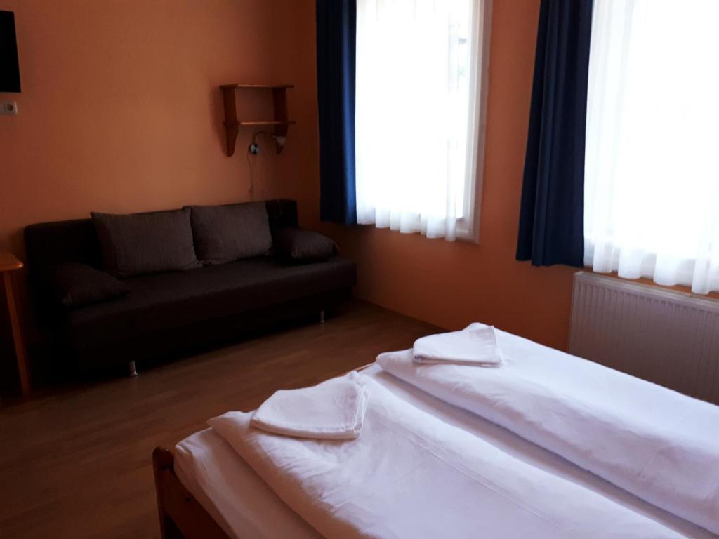 Двухместный (Двухместный номер с 1 кроватью) отеля Hotel Alpin Murau, Мурау