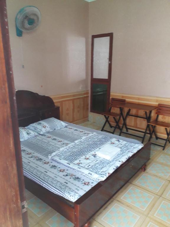 Двухместный (Двухместный номер с 1 кроватью) мотеля Gia Long Motel, Вунгтау