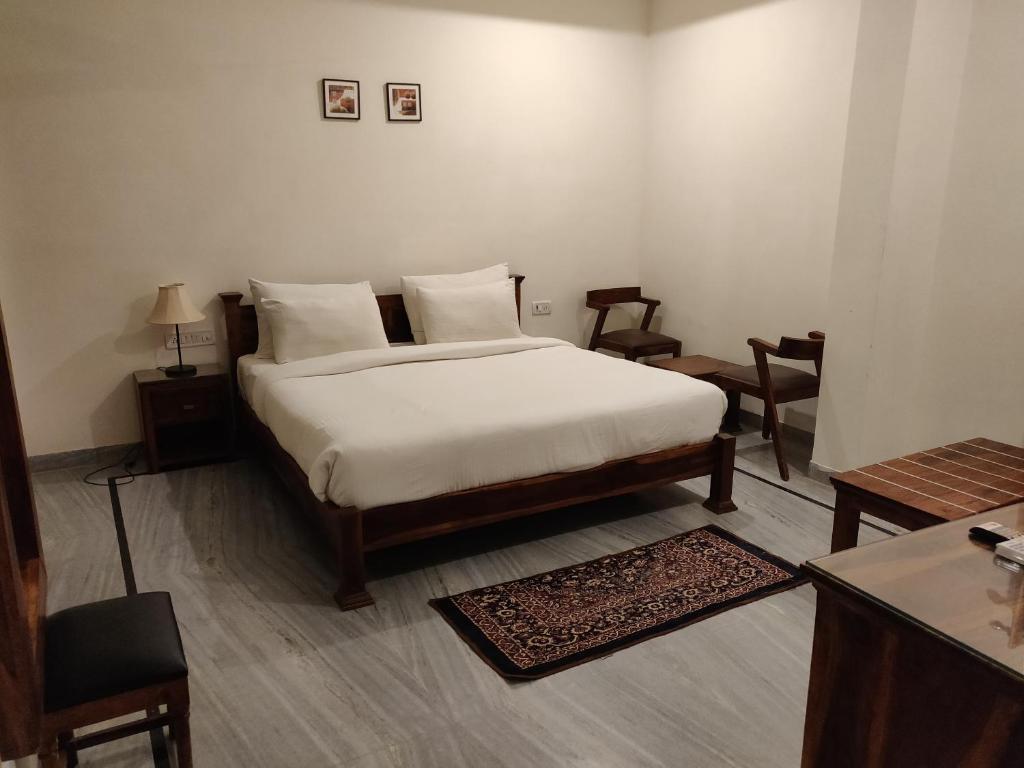 Отель Travel Soul Bed & Breakfast, Савай-Мадхопур