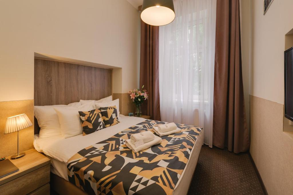 Двухместный (Двухместный номер с 1 кроватью), Atelier Aparthotel by Artery Hotels