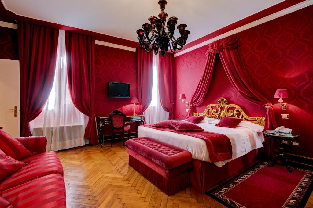 Семейный (Улучшенный семейный номер), Hotel Al Duca Di Venezia