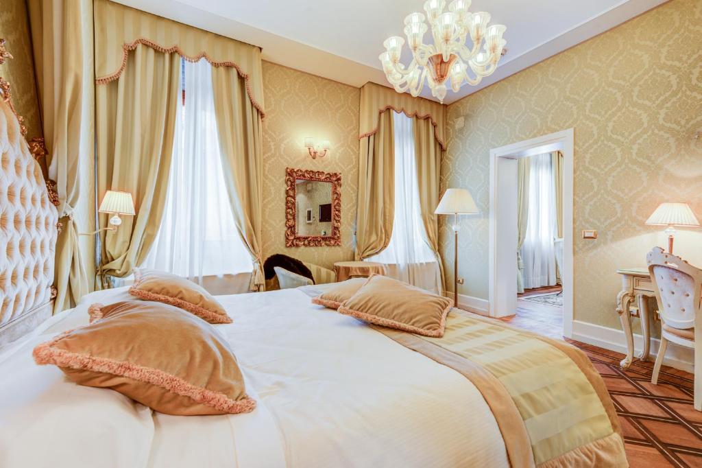 Сьюит (Люкс), Hotel Al Duca Di Venezia