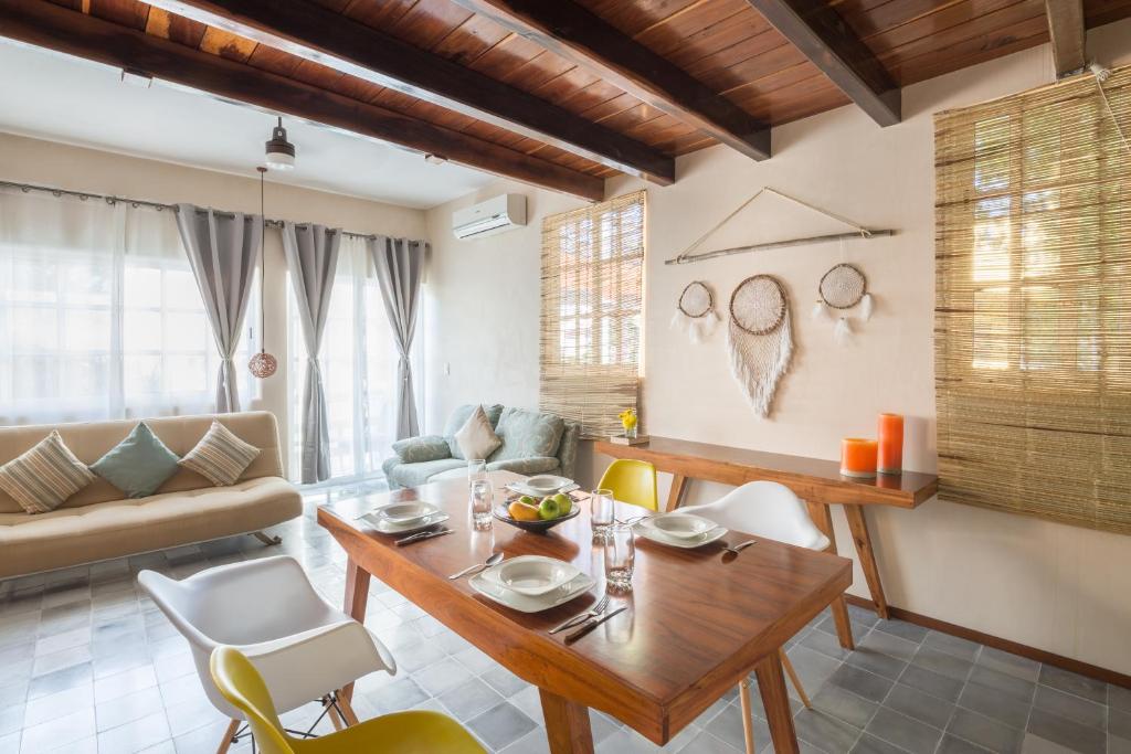 Апартаменты (Лофт), Quinta Margarita - Boho Chic Hotel