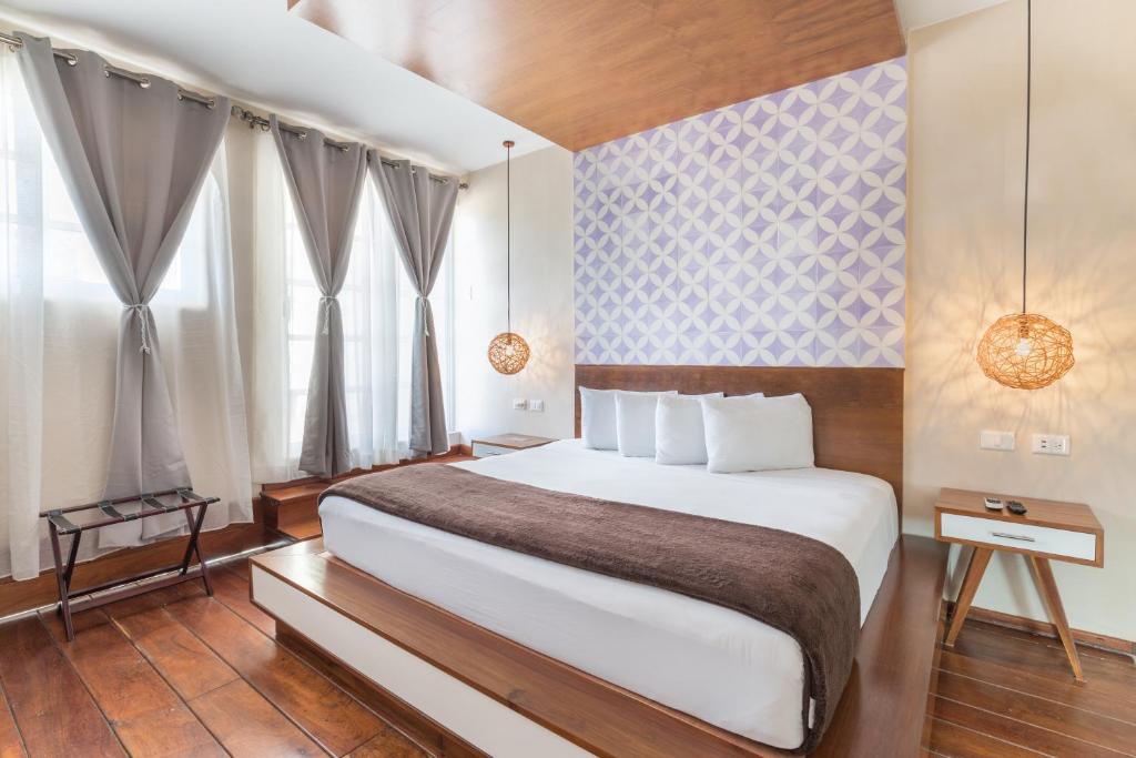 Апартаменты (Лофт), Quinta Margarita - Boho Chic Hotel