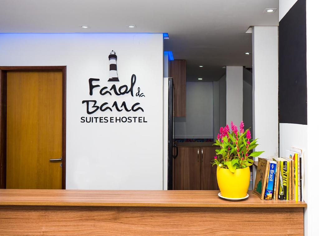 Хостел Farol da Barra Suites e Hostel, Сальвадор