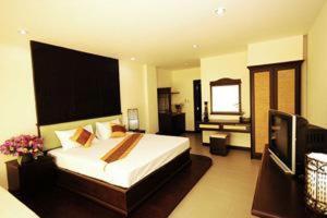Двухместный (Стандартный двухместный номер с 1 кроватью) курортного отеля Royal Nakara Ao Nang, Краби