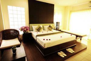 Двухместный (Двухместный номер Делюкс с 1 кроватью) курортного отеля Royal Nakara Ao Nang, Краби