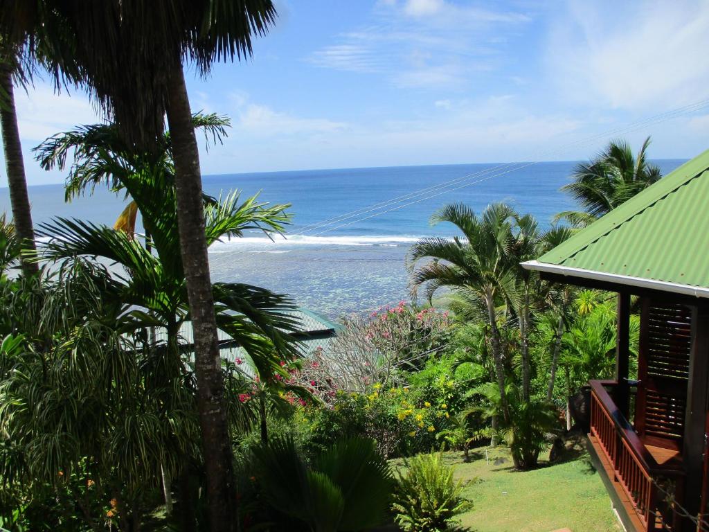 Номер (Шале с 1 спальней), Chalets Bougainville