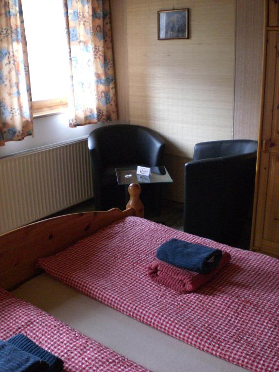 Двухместный (Стандартный двухместный номер с 1 кроватью) гостевого дома Gasthof Falkenstein, Вальд