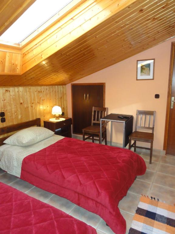Двухместный (Двухместный номер с 1 кроватью) гостевого дома Rooms Marko Polo, Задар