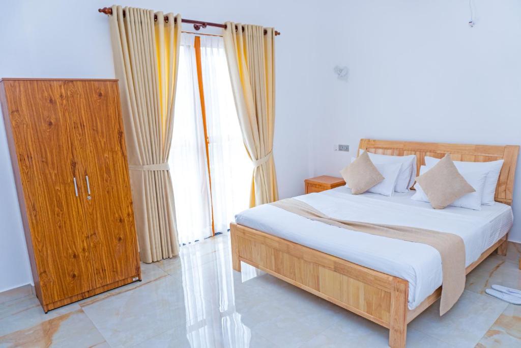 Двухместный (Двухместный номер Делюкс с 1 кроватью) курортного отеля Santon Ranna Wellness Resort, Ранна