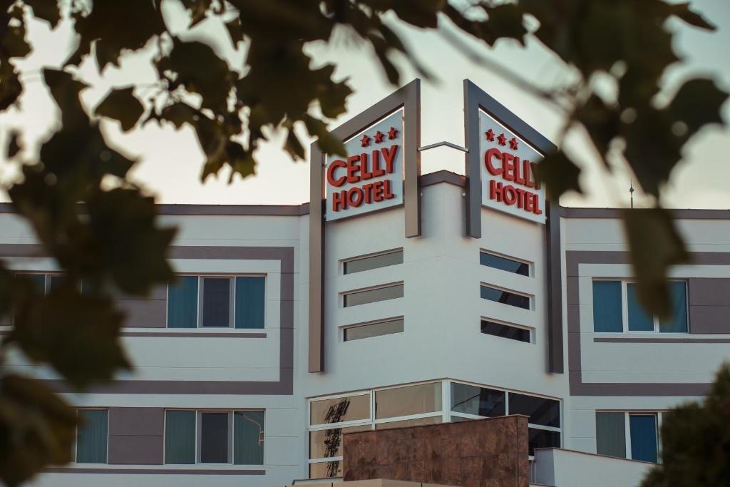 Отель Celly Hotel, Питешти