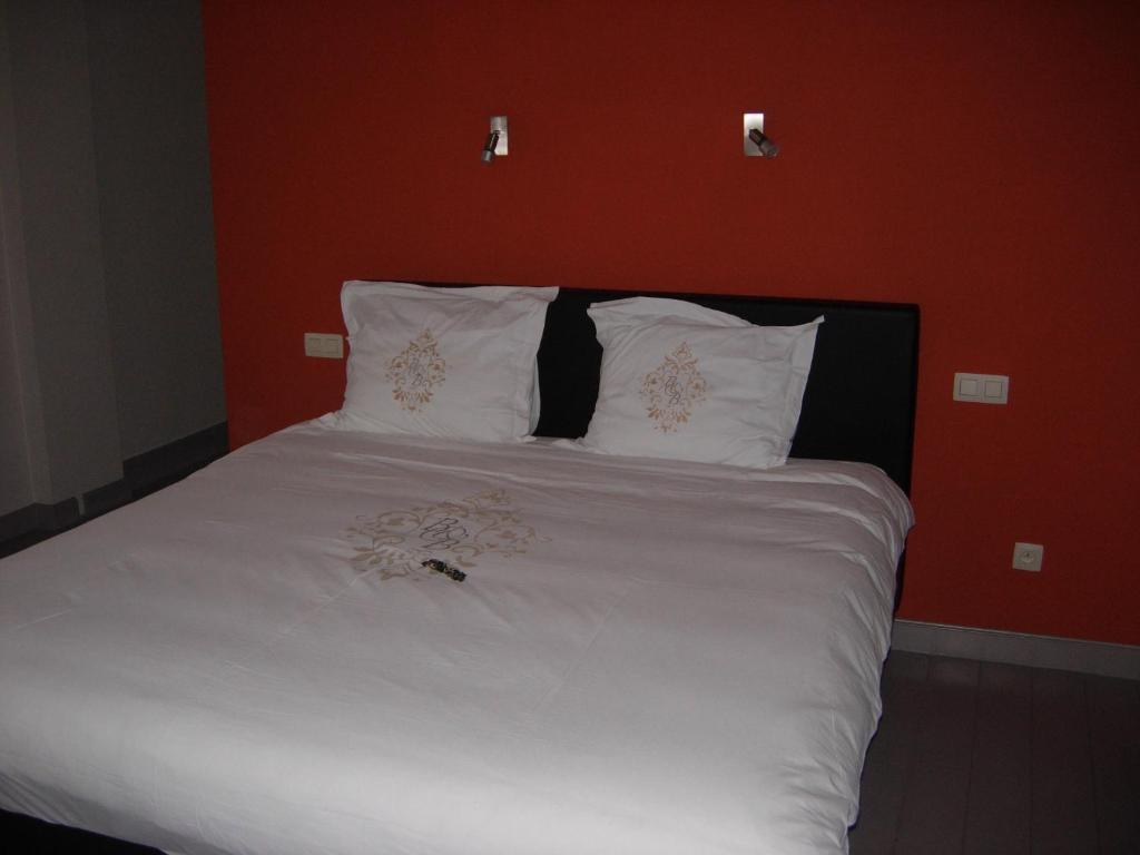 Двухместный (Двухместный номер с 1 кроватью и гидромассажной ванной) отеля Landhuis Vedastus, Поперинге