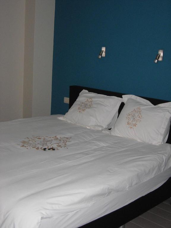 Двухместный (Двухместный номер с 1 кроватью и душем) отеля Landhuis Vedastus, Поперинге